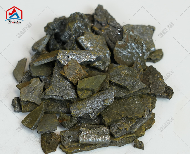 វ៉ាណាដ្យូម pentoxide Flake